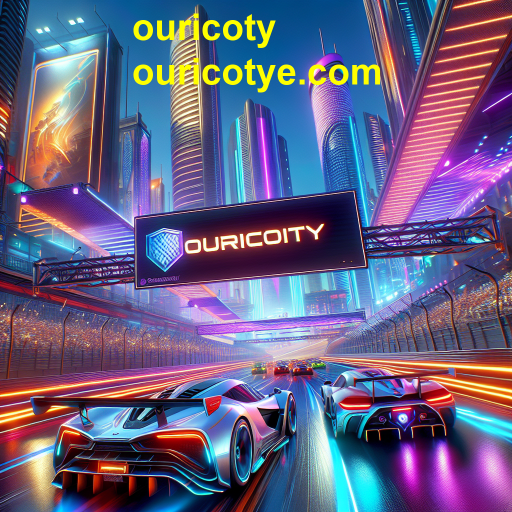 Acelere na Categoria de Corrida do Ouricoty: Velocidade e Emoção